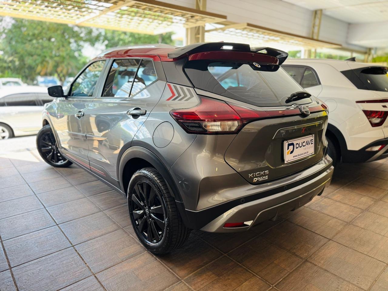Nissan Kicks 2023 — foto 5