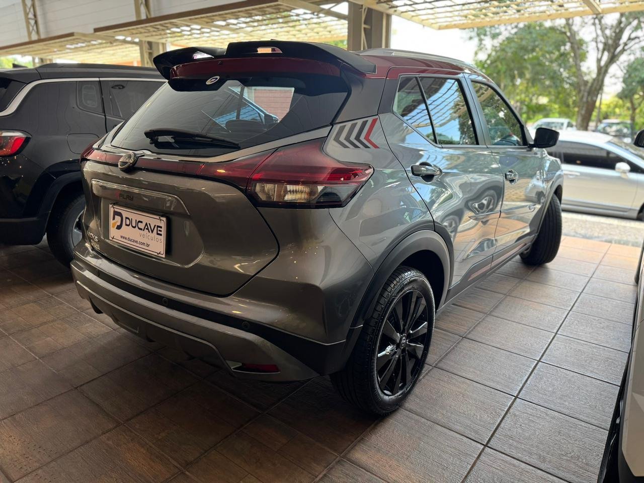 Nissan Kicks 2023 — foto 7