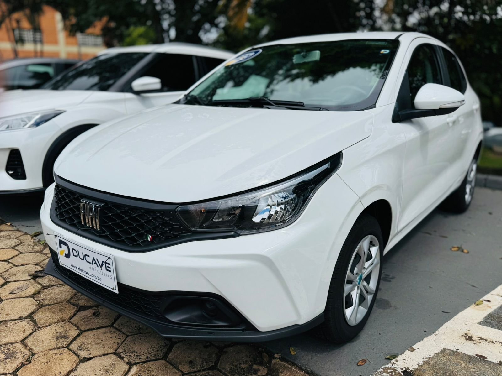 Fiat Argo 2025 — foto 2