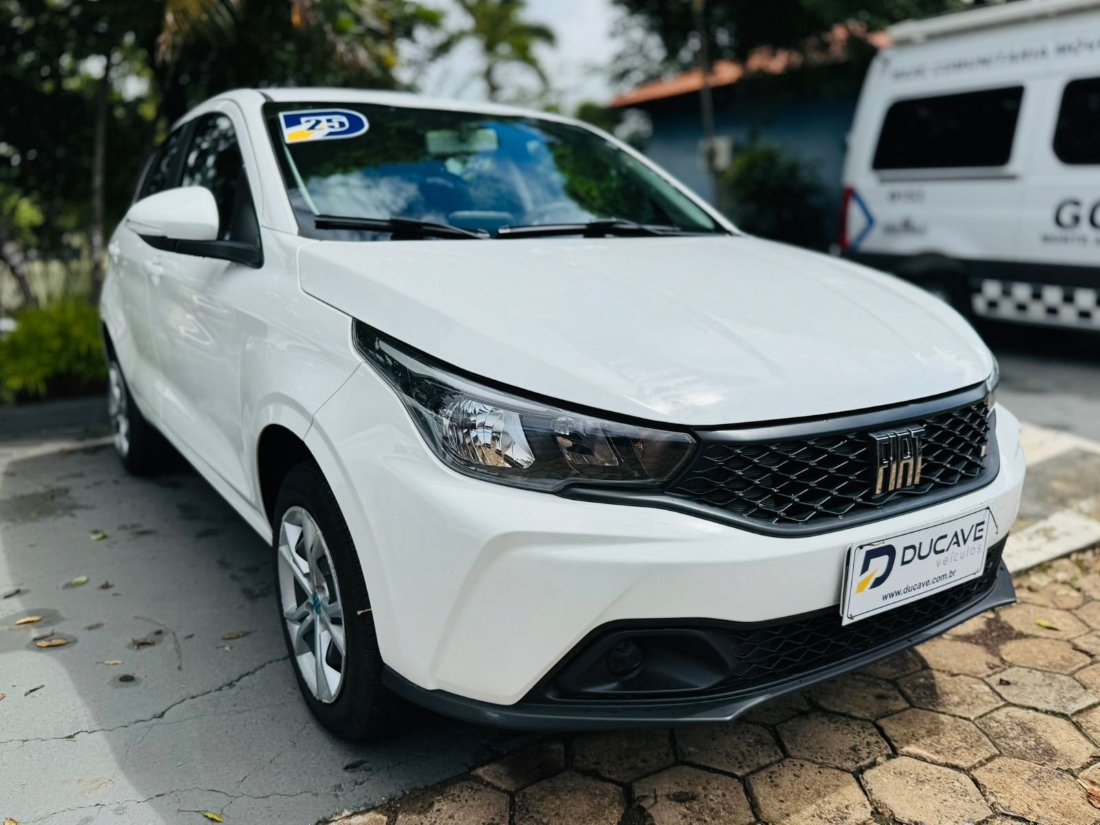 Fiat Argo 2025 — foto 4
