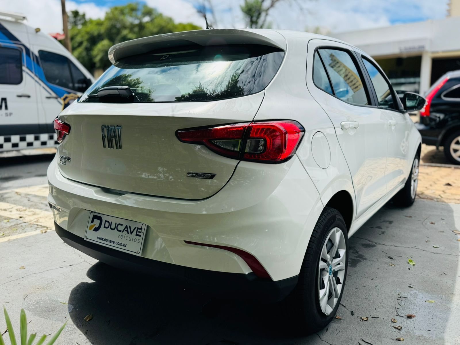 Fiat Argo 2025 — foto 5