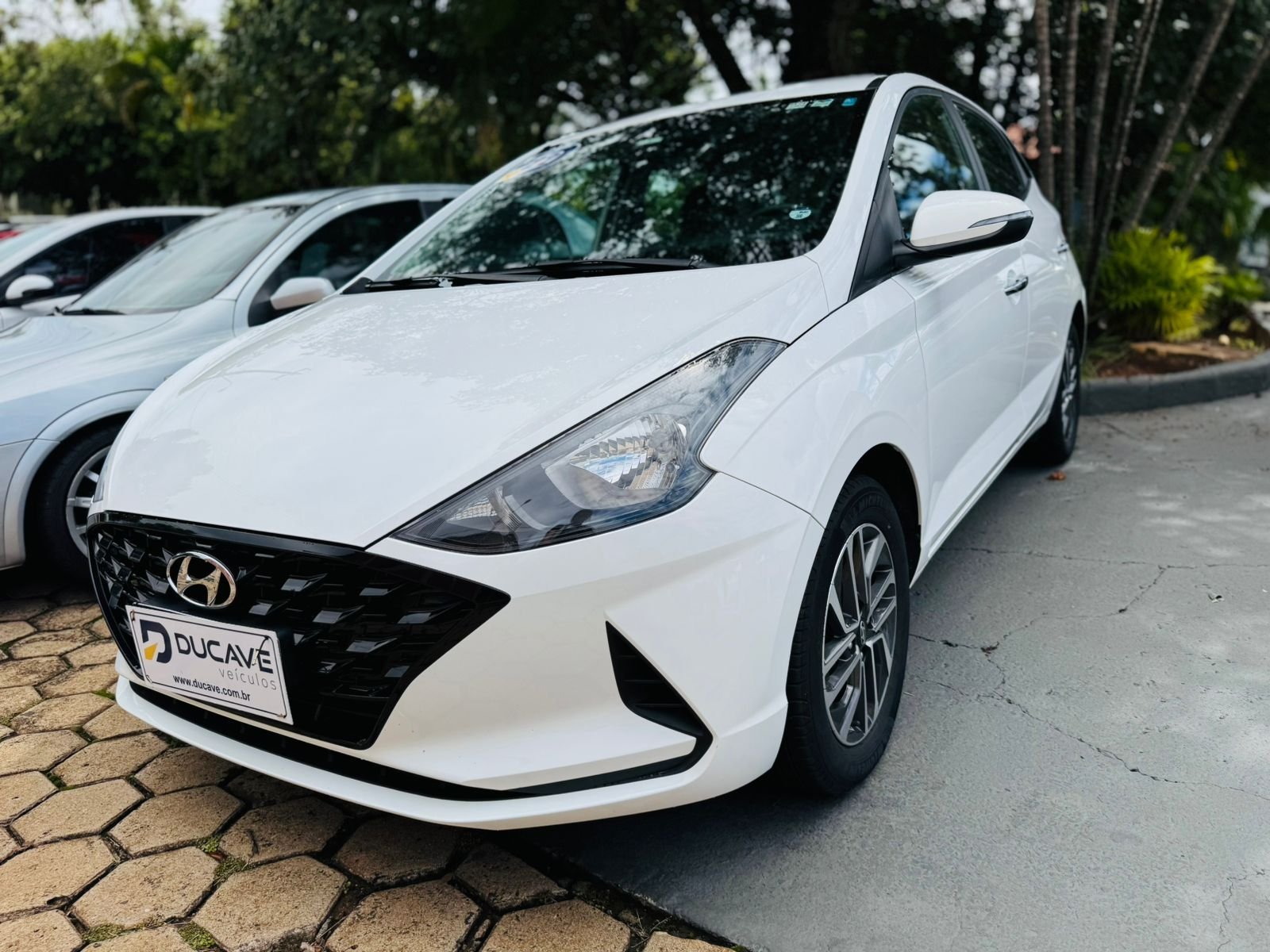Hyundai HB20 2022 — foto 2