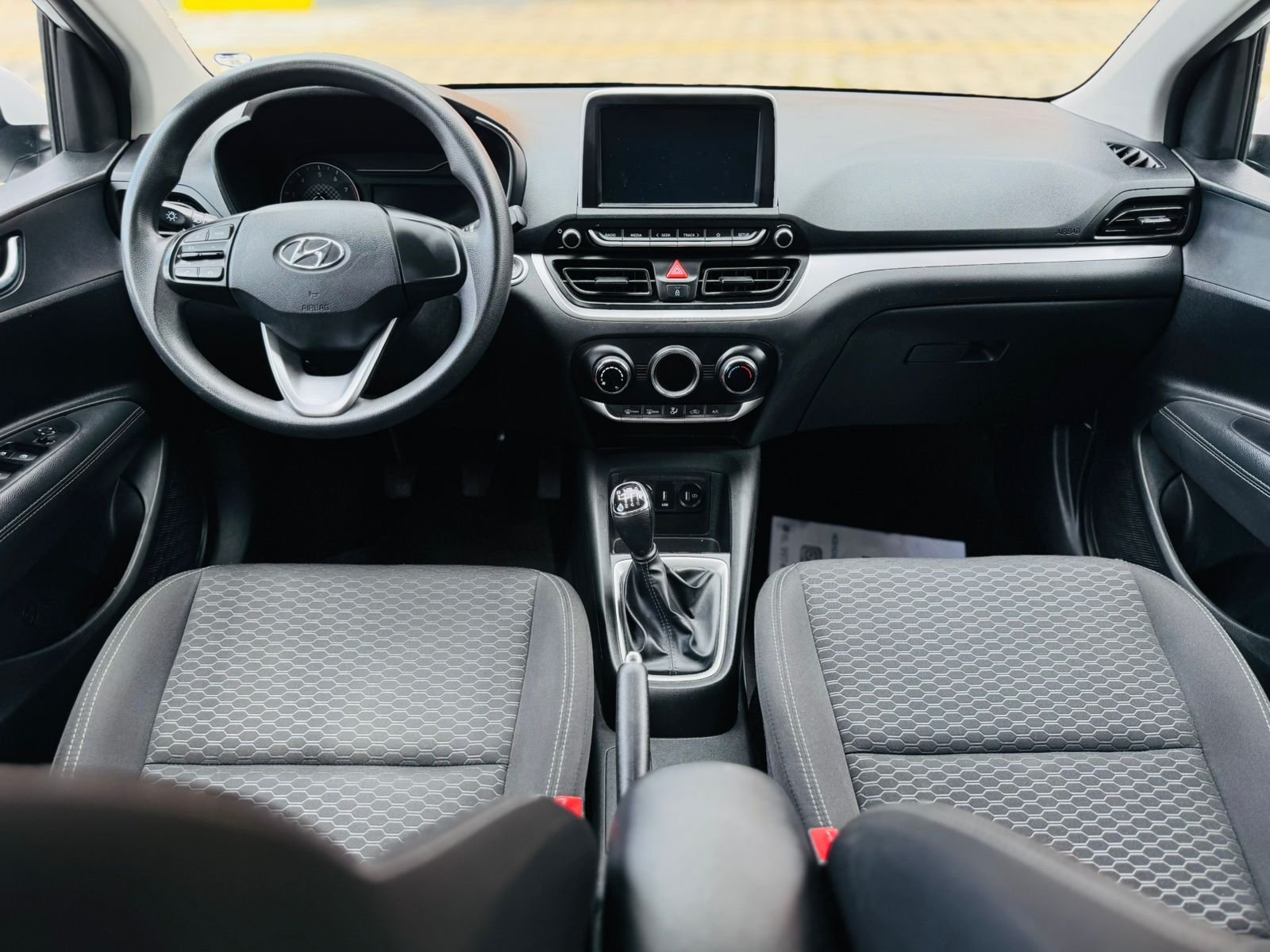 Hyundai HB20 2022 — foto 5