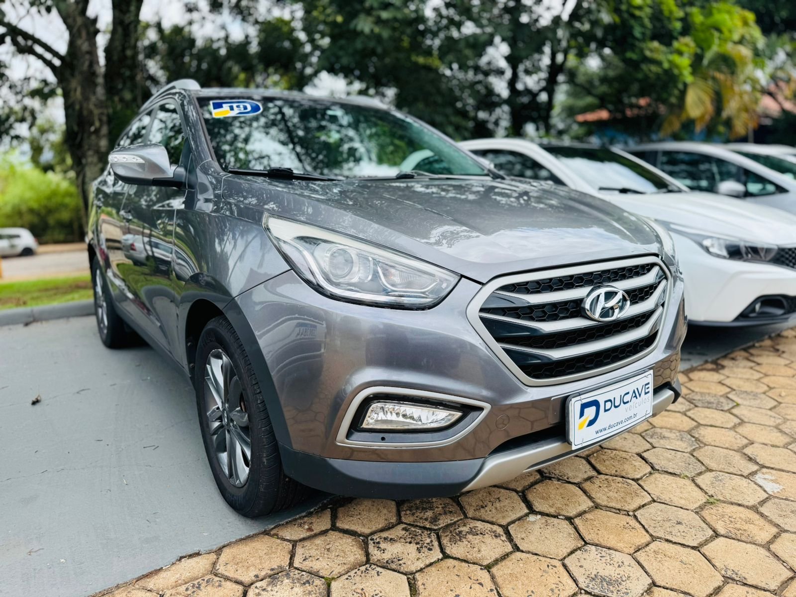 Hyundai ix35 2019 — foto 4