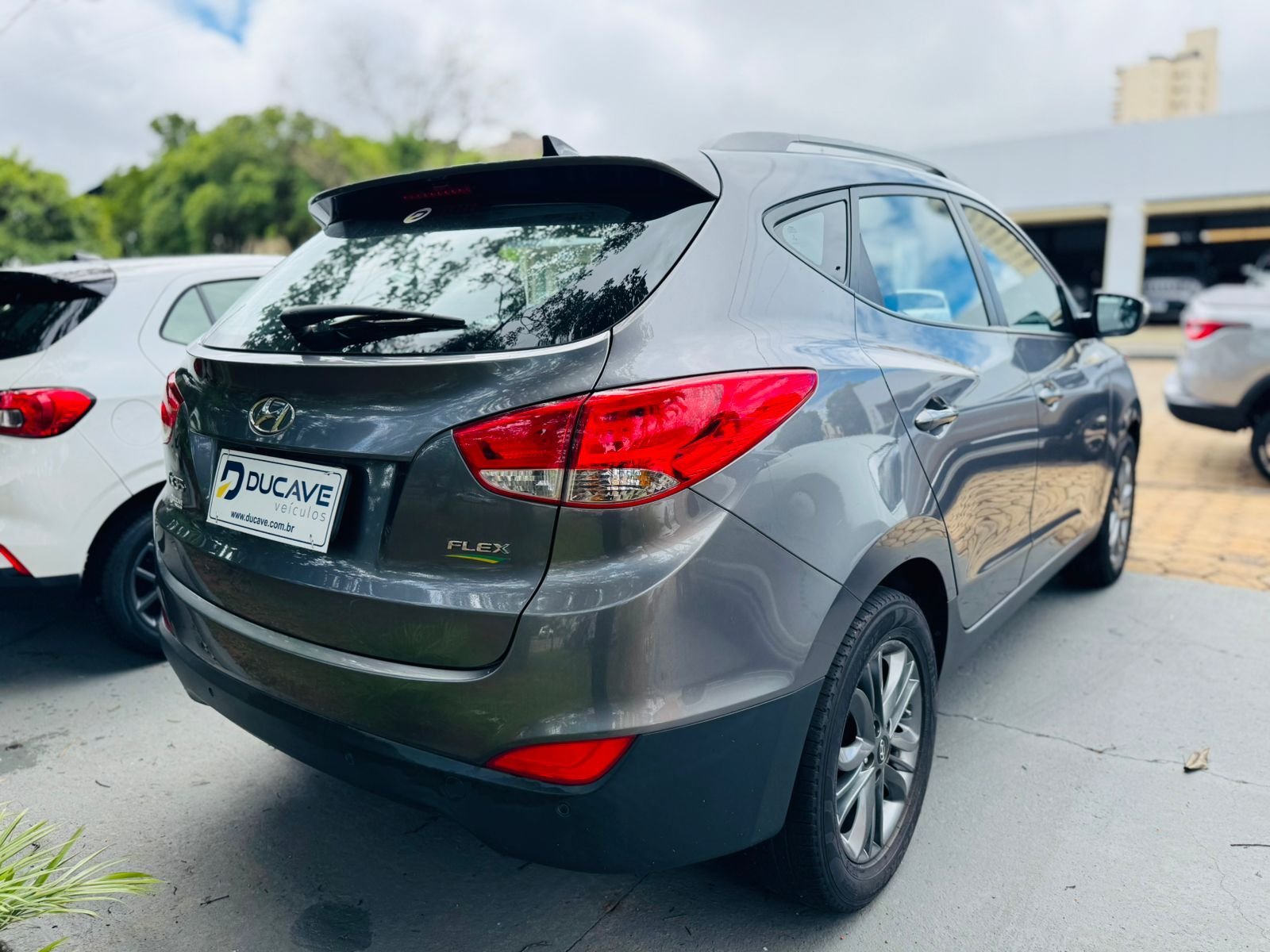 Hyundai ix35 2019 — foto 5