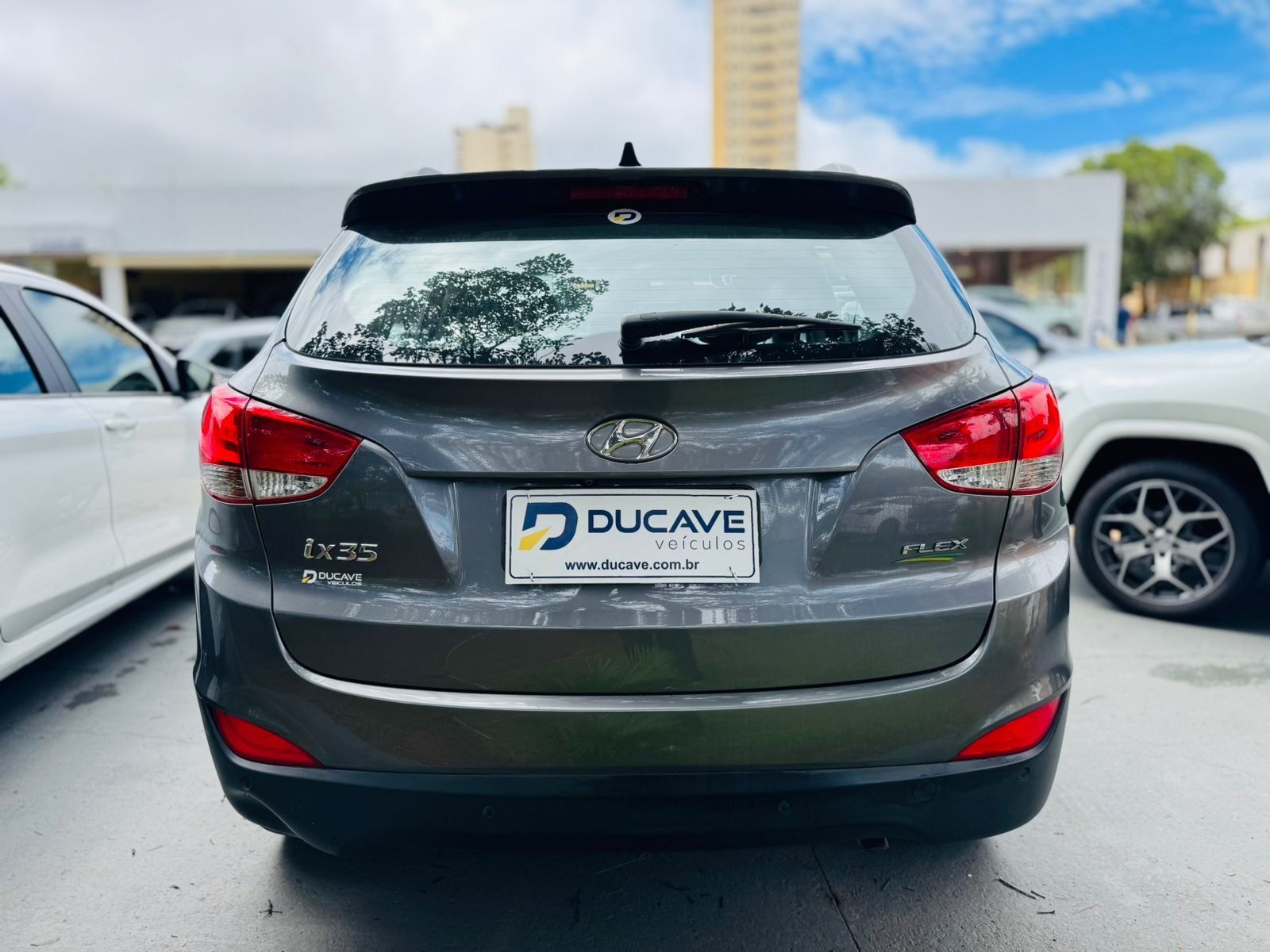 Hyundai ix35 2019 — foto 6