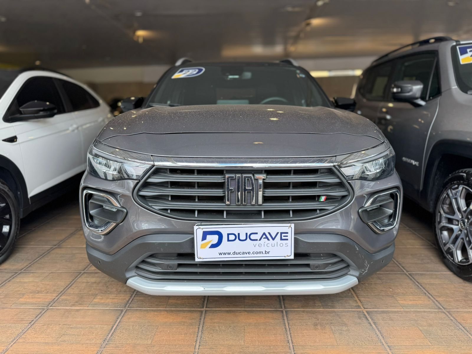 Fiat Pulse 2022 — foto 3