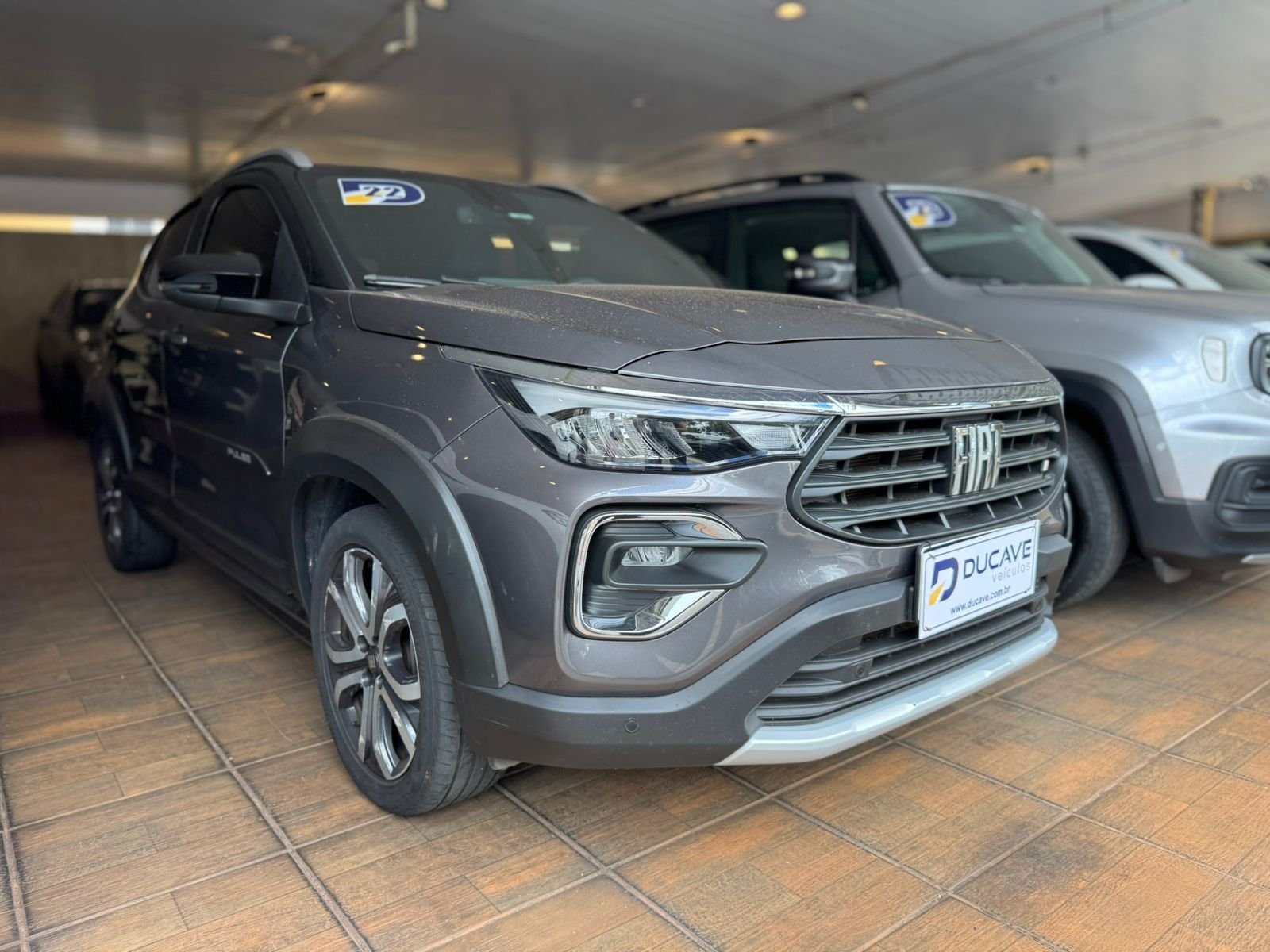 Fiat Pulse 2022 — foto 4
