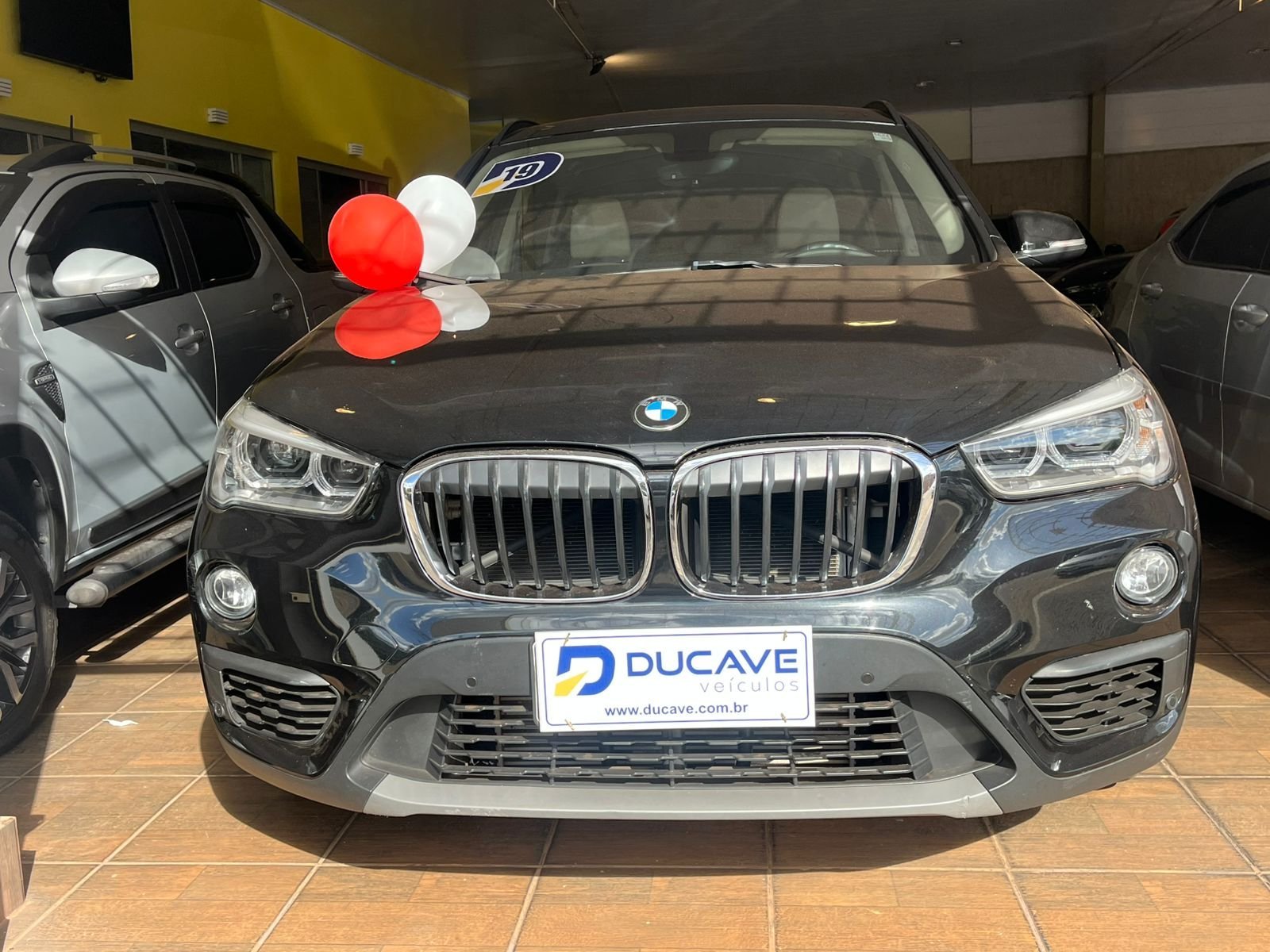 BMW X1 2019 — foto 3