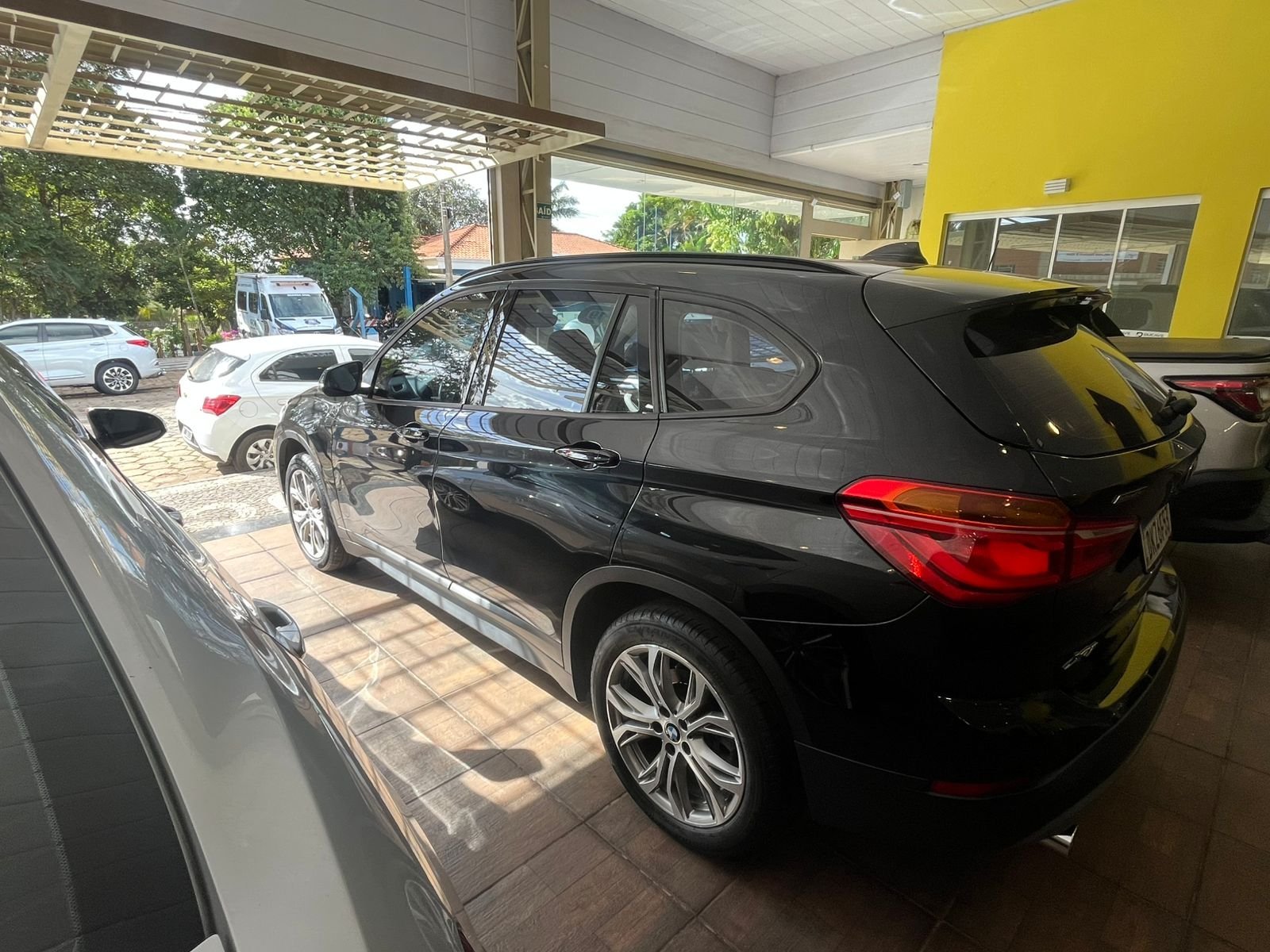 BMW X1 2019 — foto 4