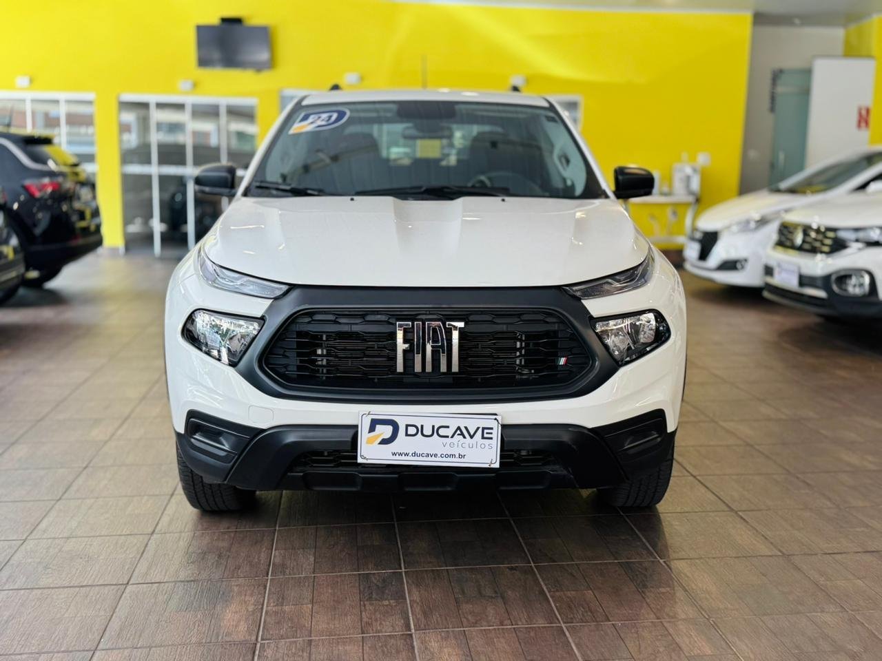 Fiat Toro 2024 — foto 3