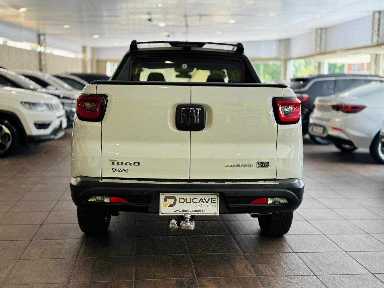 Fiat Toro 2024 — foto 6