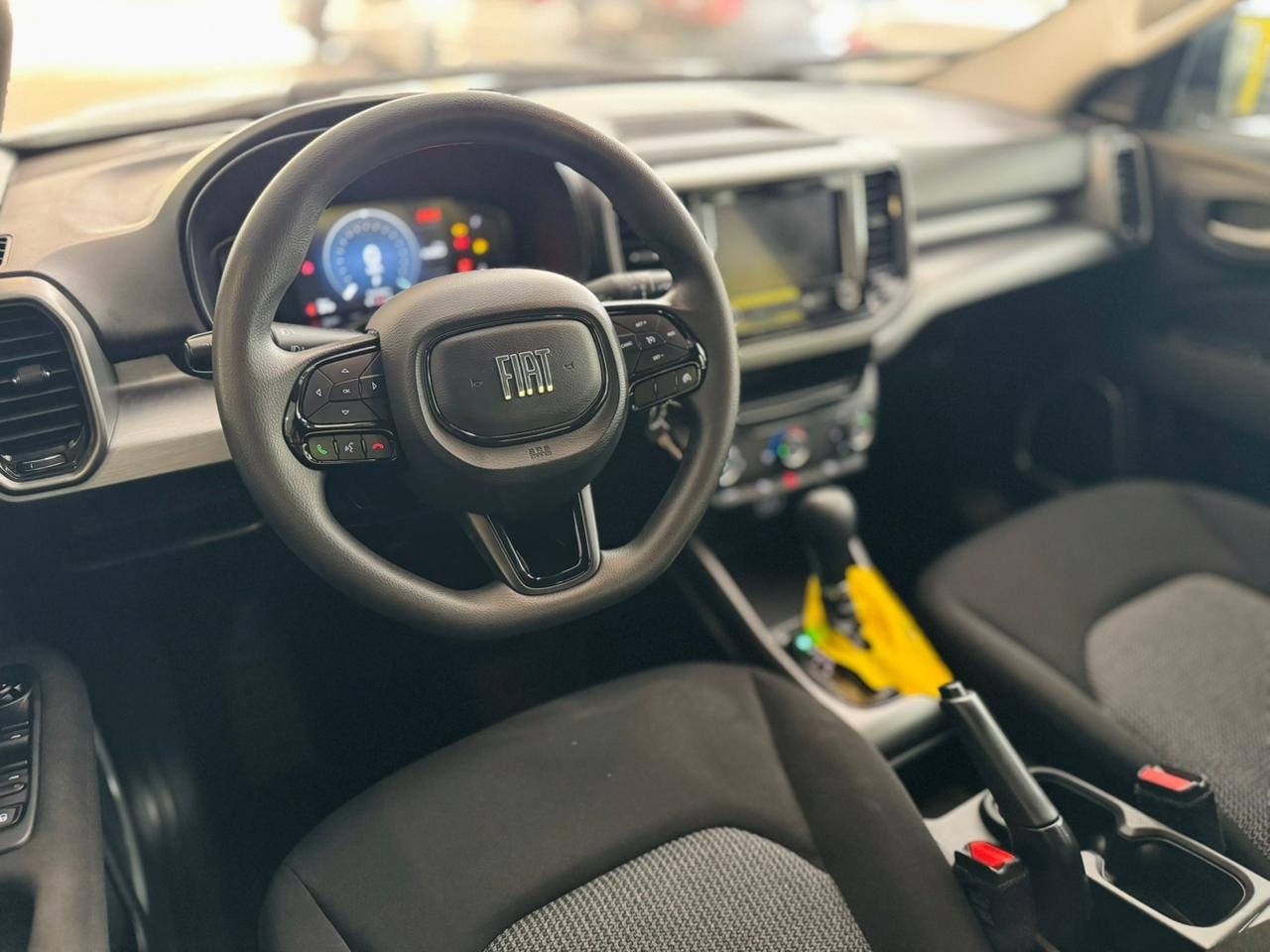 Fiat Toro 2024 — foto 8