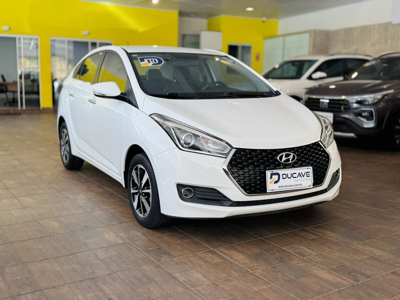 Hyundai HB20 2019 — foto 4