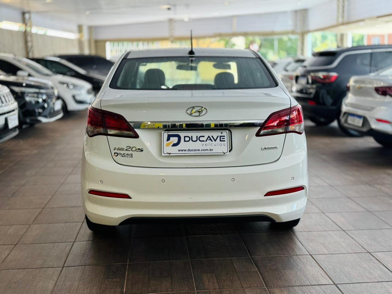 Hyundai HB20 2019 — foto 6