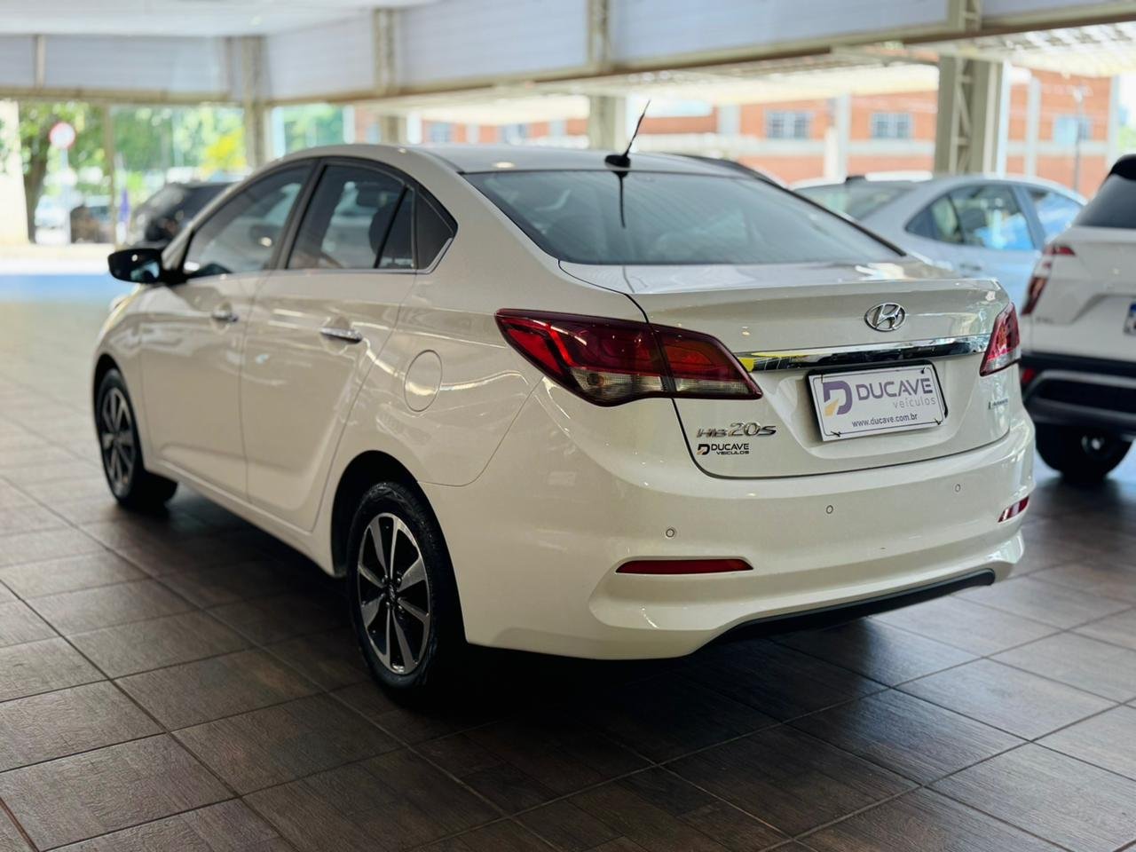 Hyundai HB20 2019 — foto 7