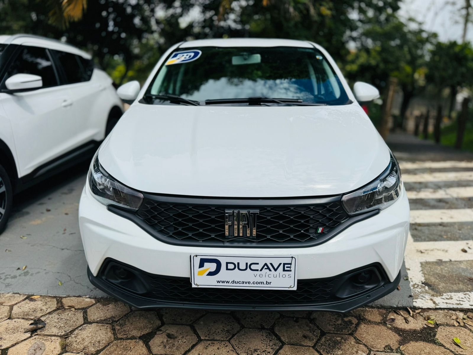 Fiat Argo 2025 — foto 1