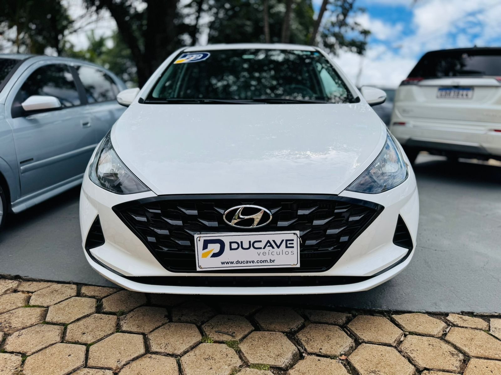 Hyundai HB20 2022 — foto 1