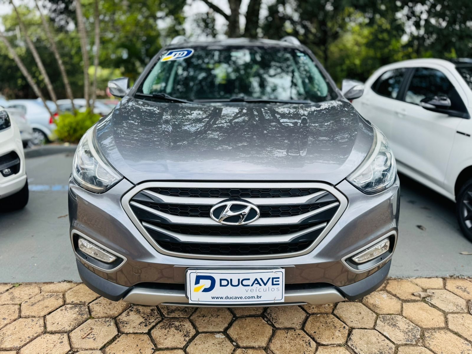 Hyundai ix35 2019 — foto 1