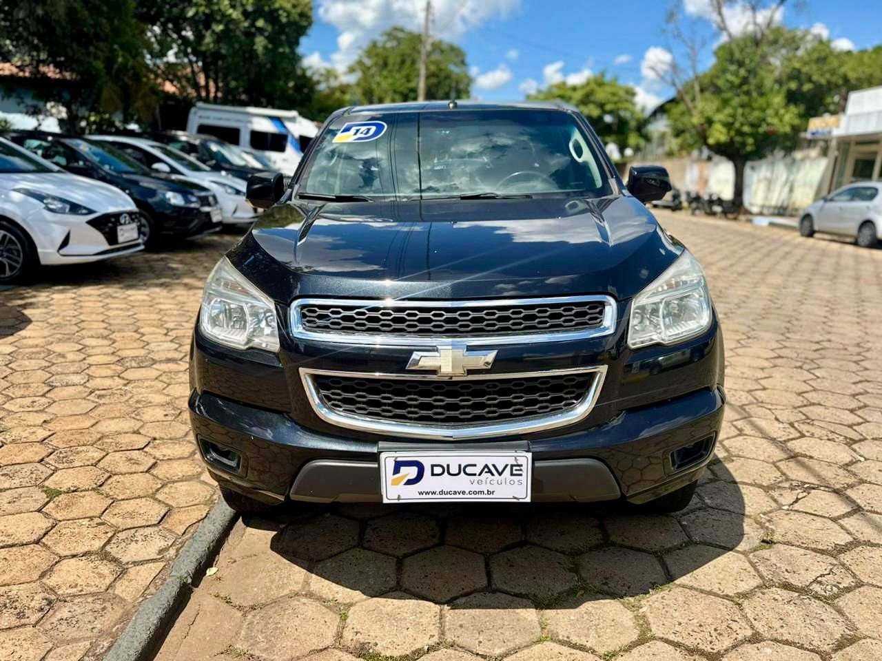 Chevrolet S10 2014 — foto 1