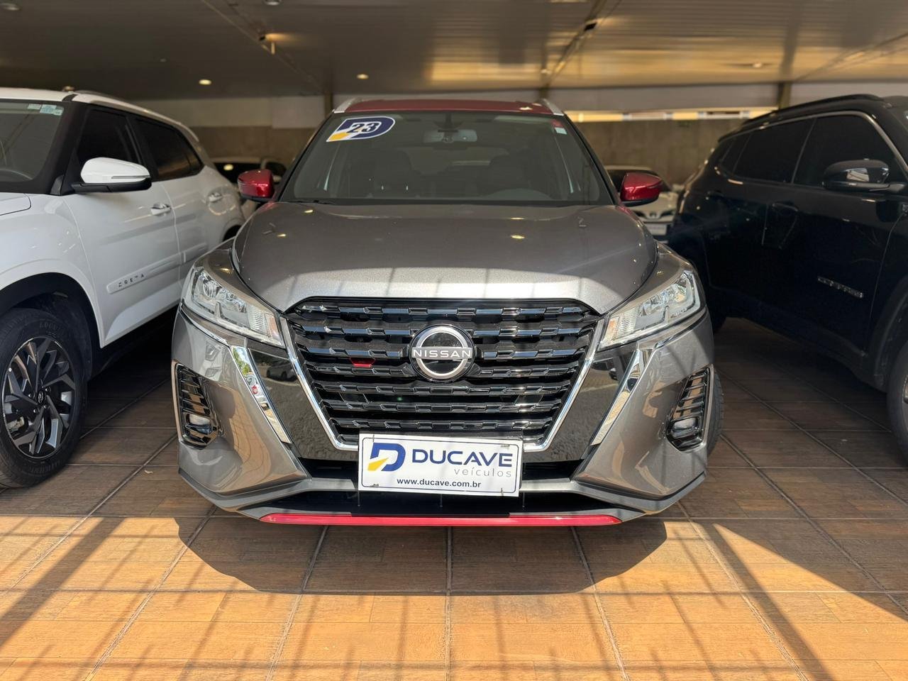 Nissan Kicks 2023 — foto 1