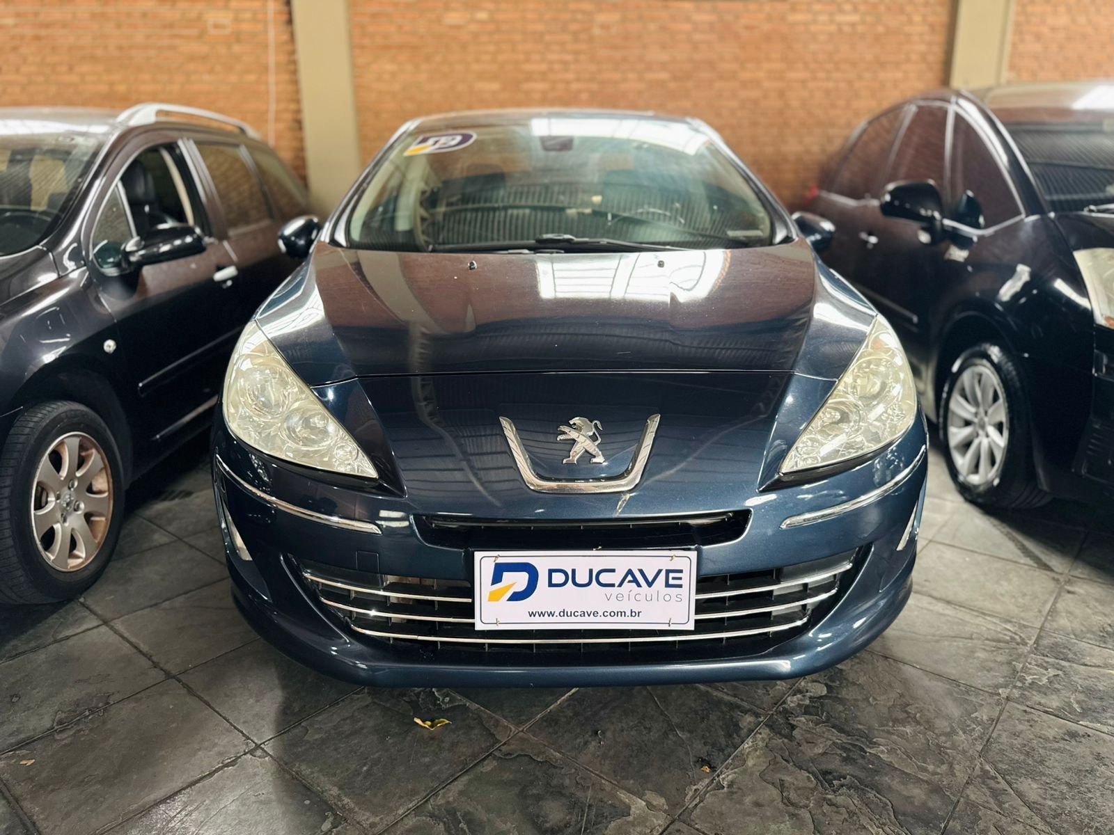 Pegeout 408 2012 — foto 1