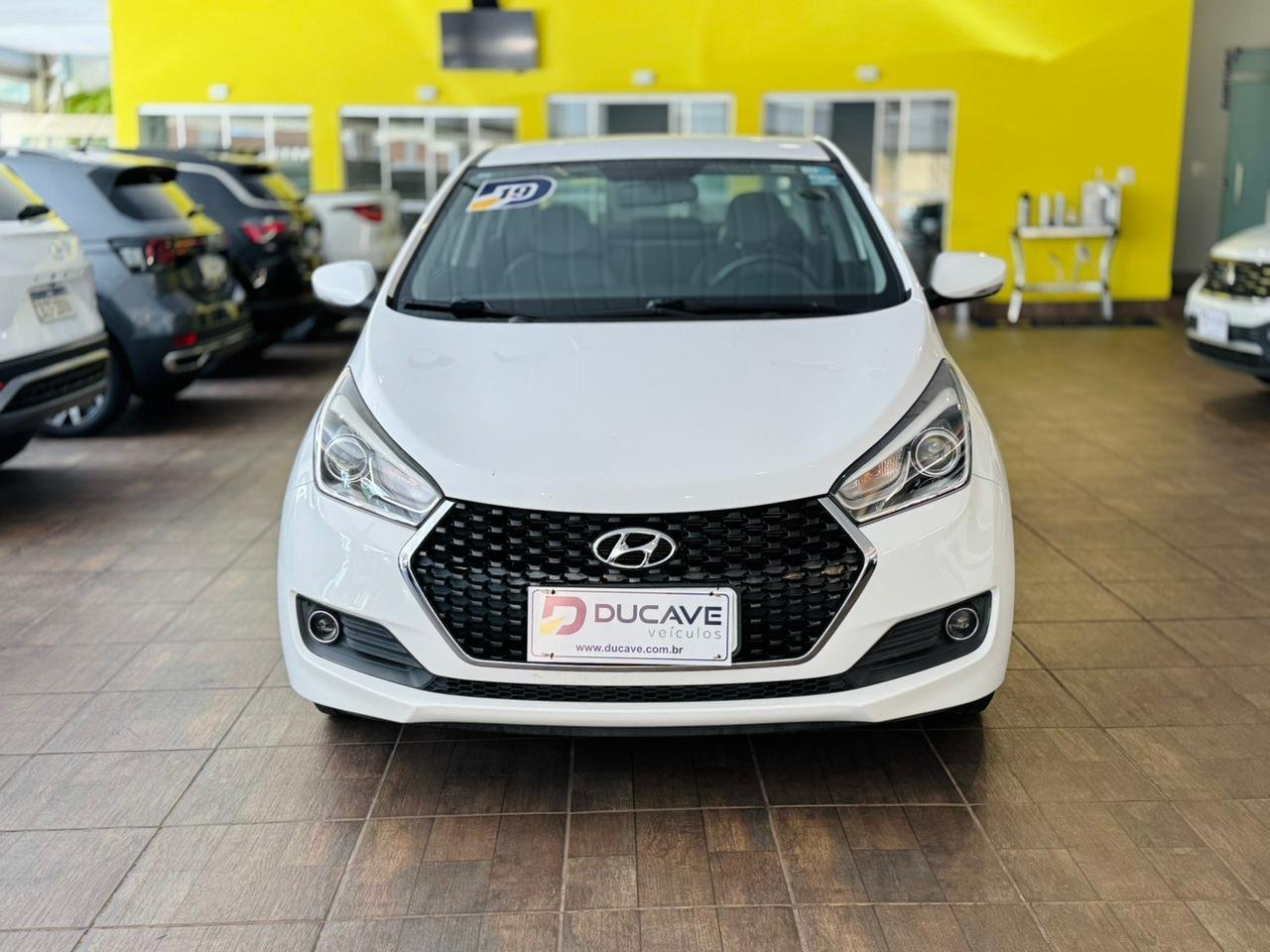 Hyundai HB20 2019 — foto 1