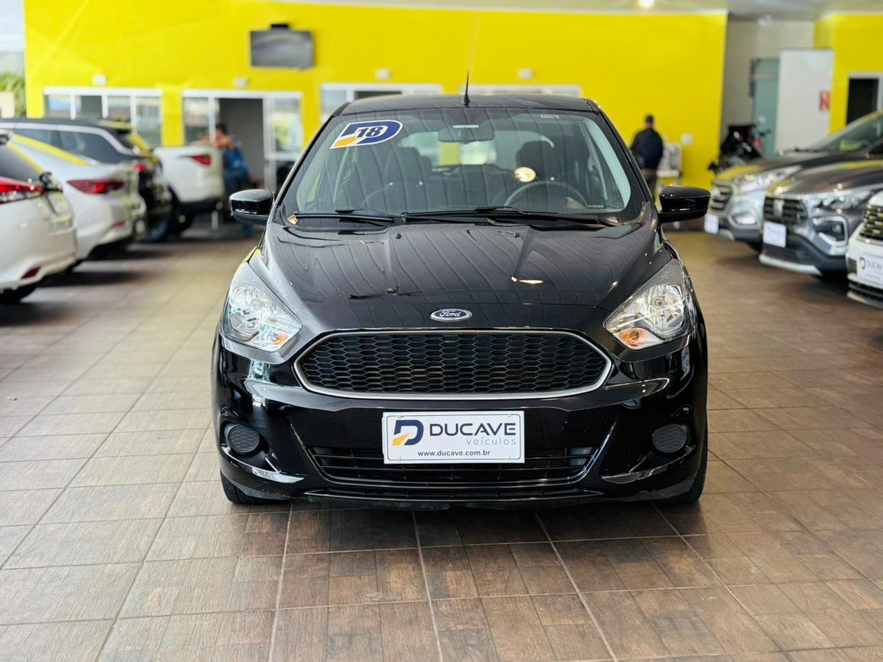 Ford Ka 2018 — foto 1