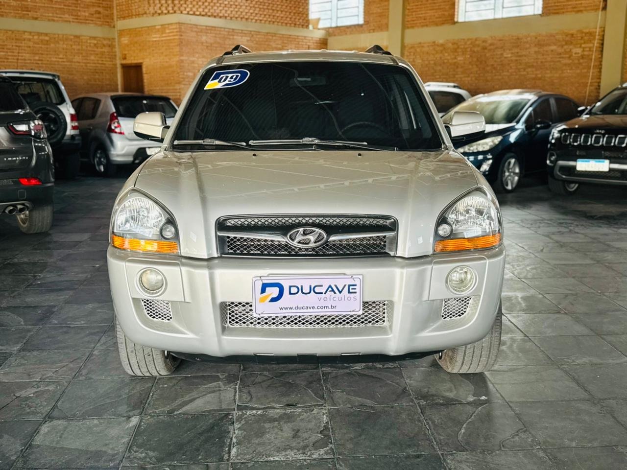 Hyundai Tucson 2009 — foto 1