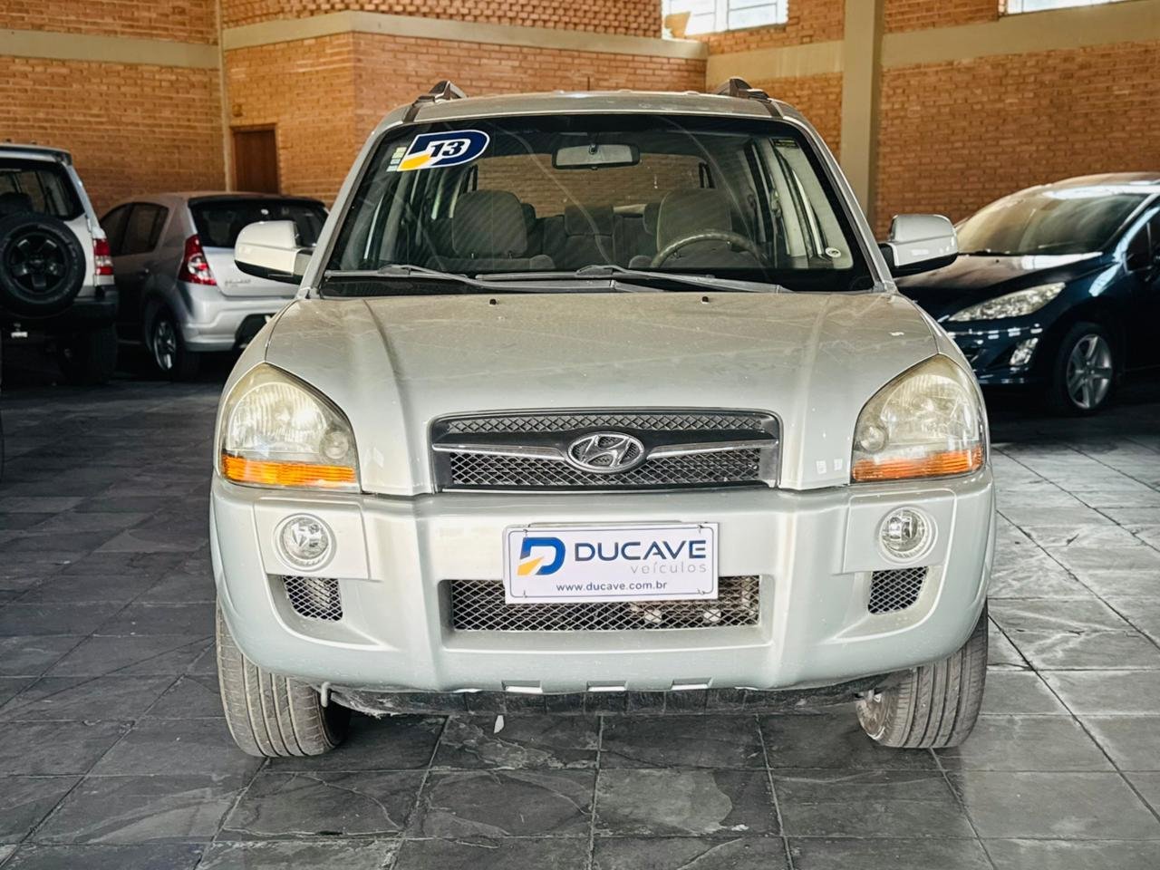 Hyundai Tucson 2013 — foto 1