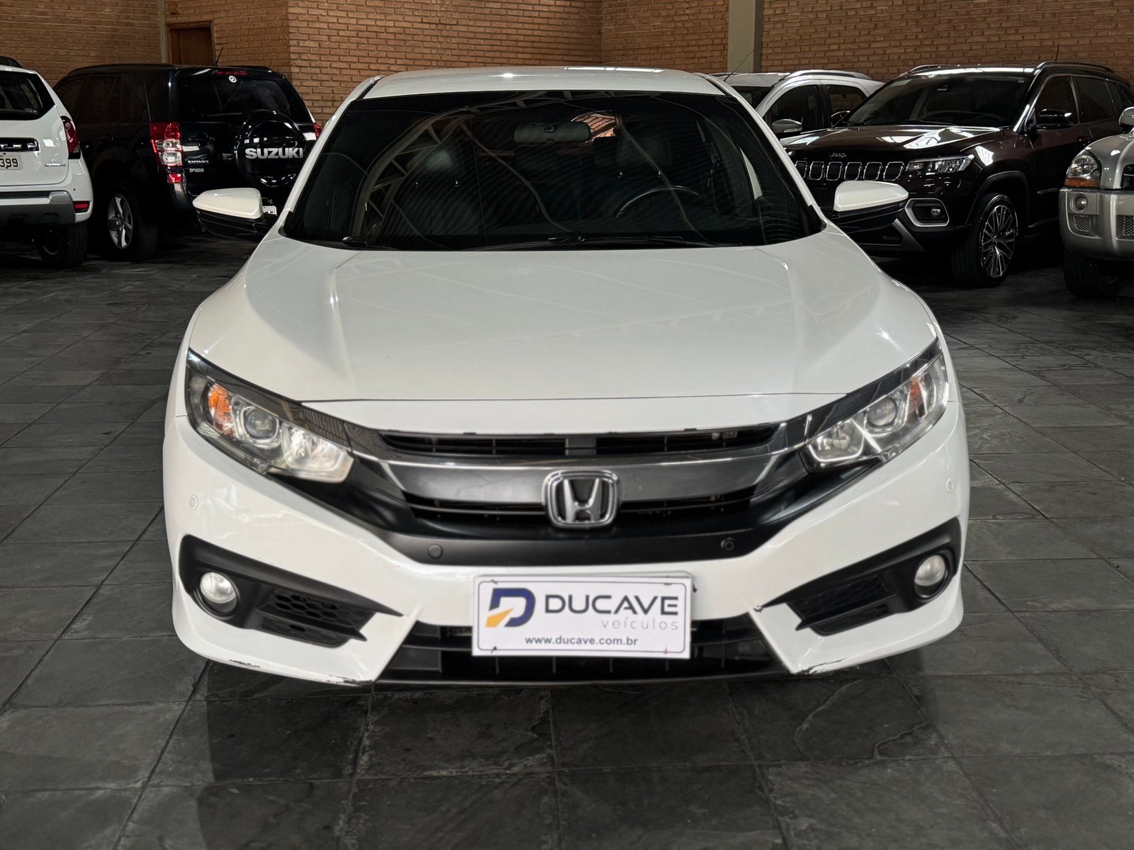 Honda Civic 2019 — foto 1