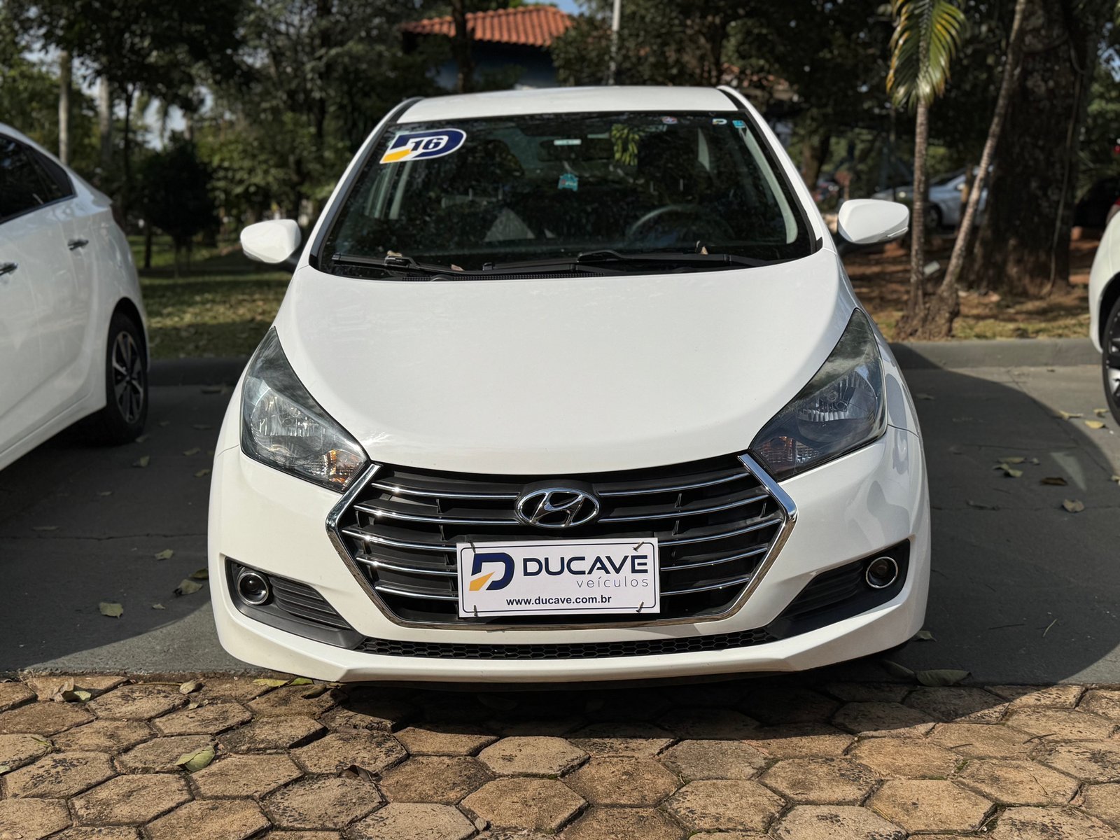 Hyundai HB20 2016 — foto 1