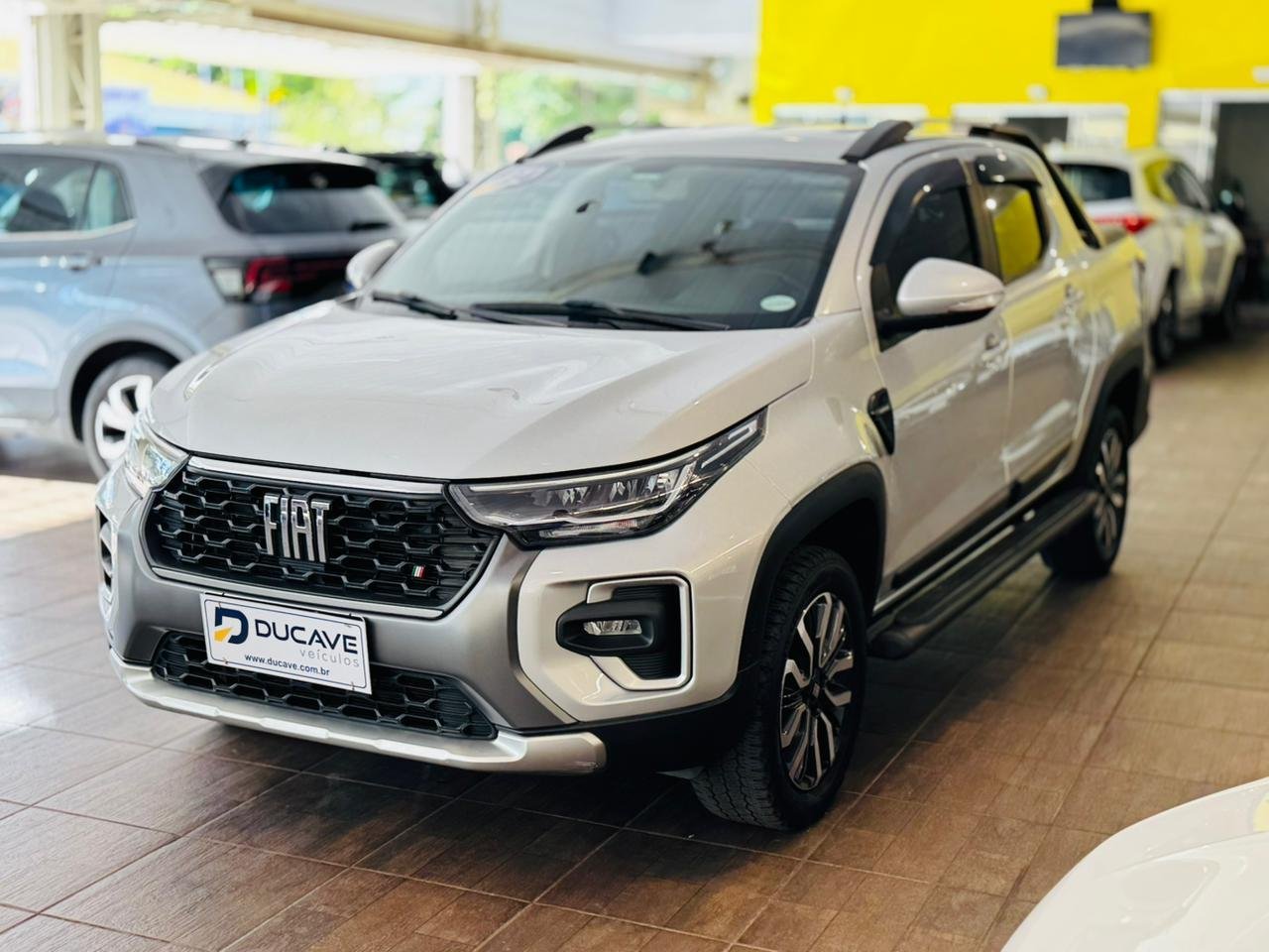 Fiat Strada 2024 — foto 2