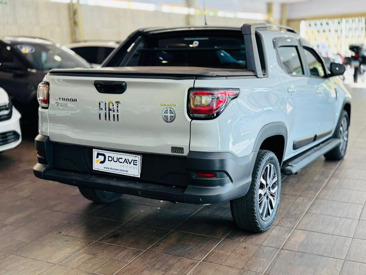 Fiat Strada 2024 — foto 5