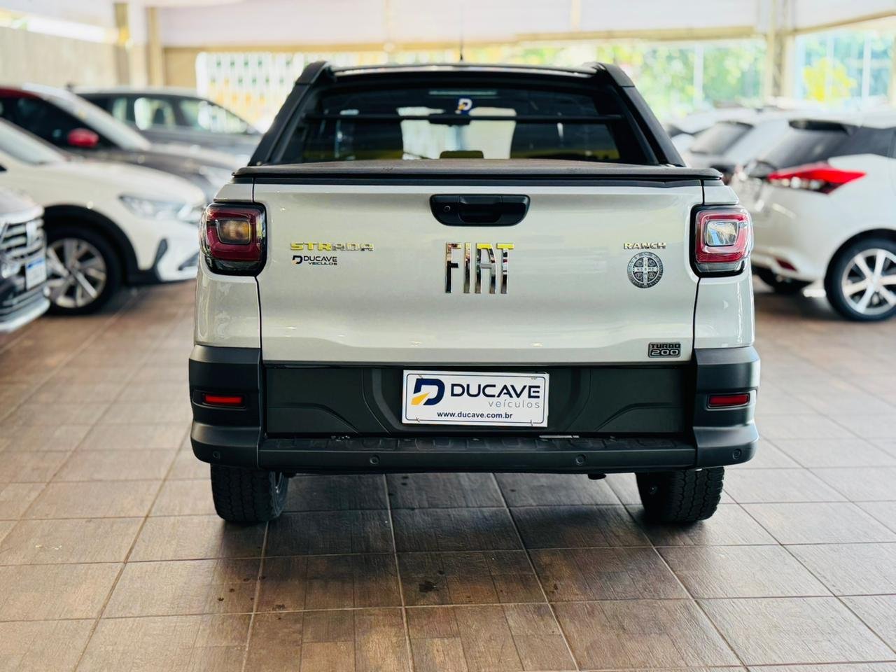 Fiat Strada 2024 — foto 6