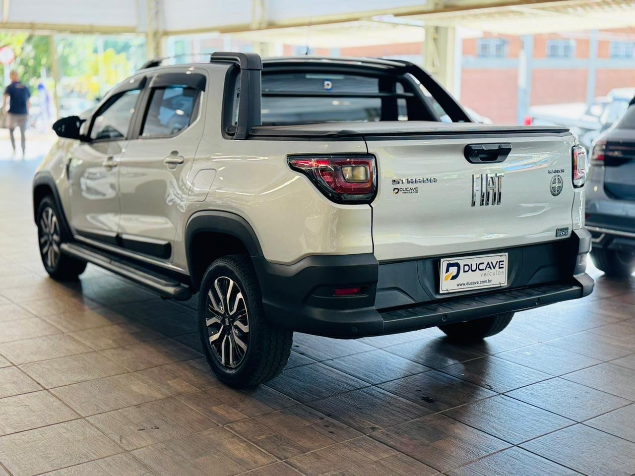 Fiat Strada 2024 — foto 7