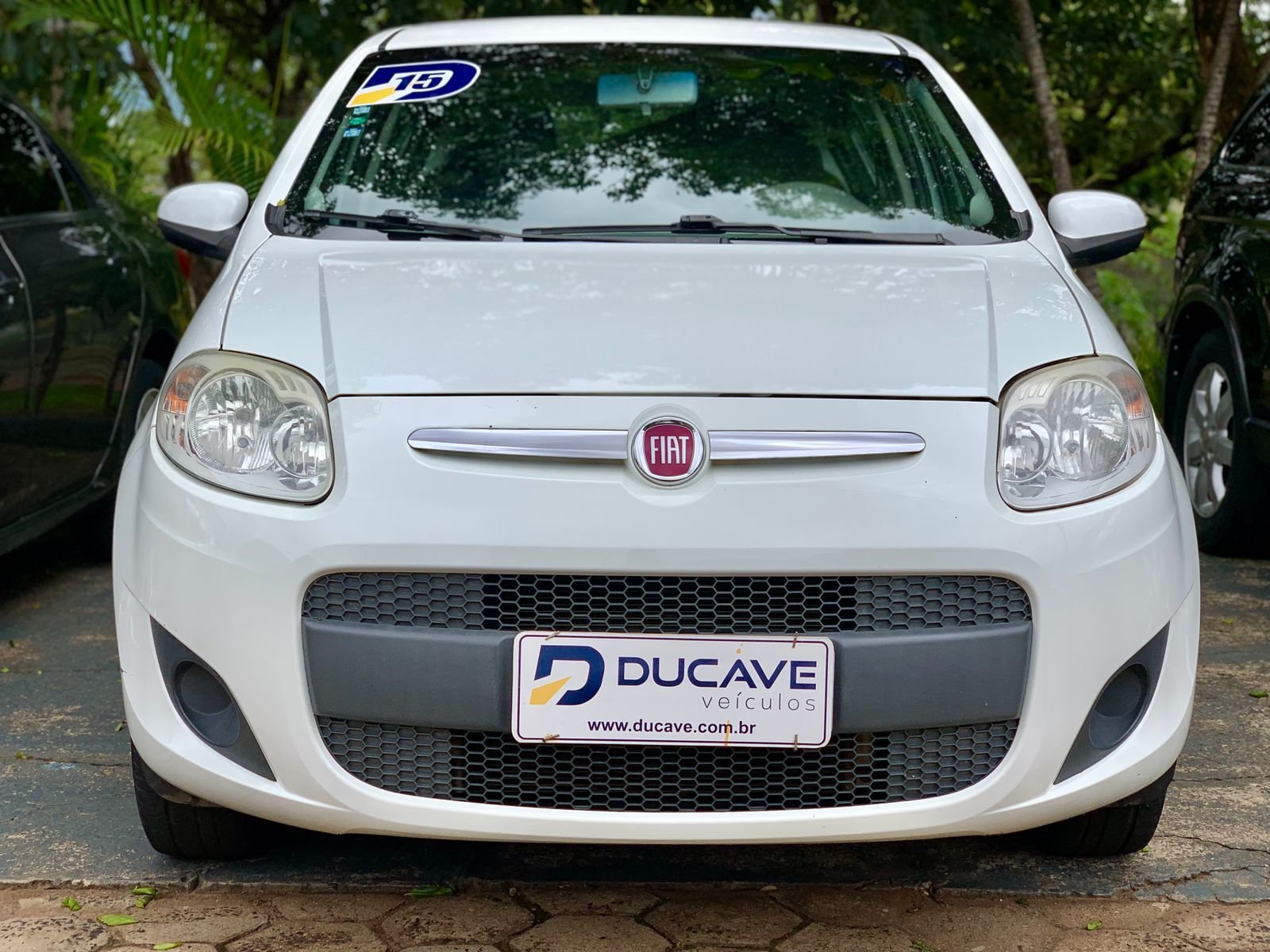 Fiat Palio 2015 — foto 3