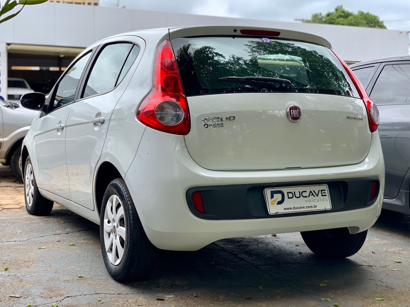 Fiat Palio 2015 — foto 4