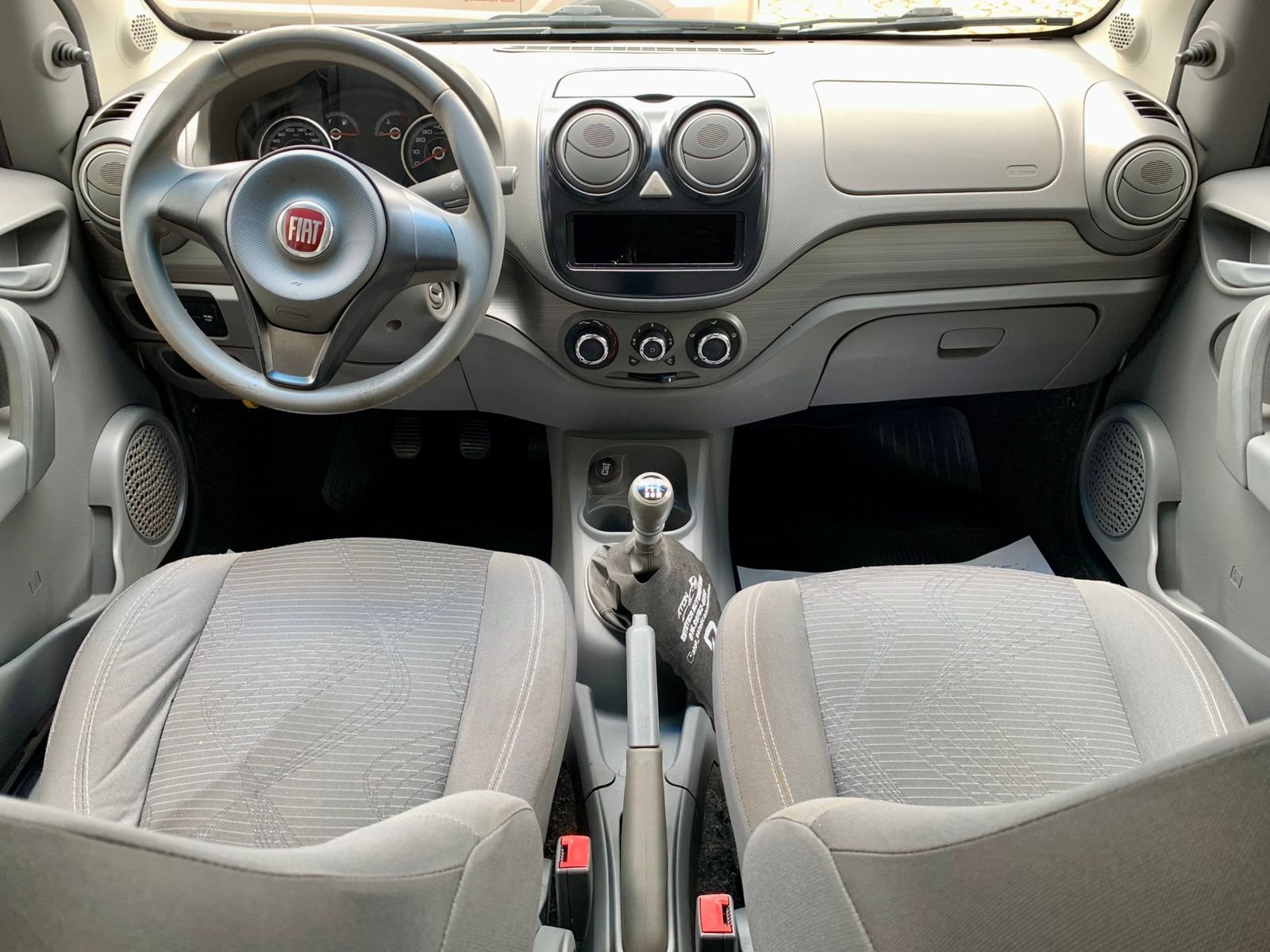 Fiat Palio 2015 — foto 6