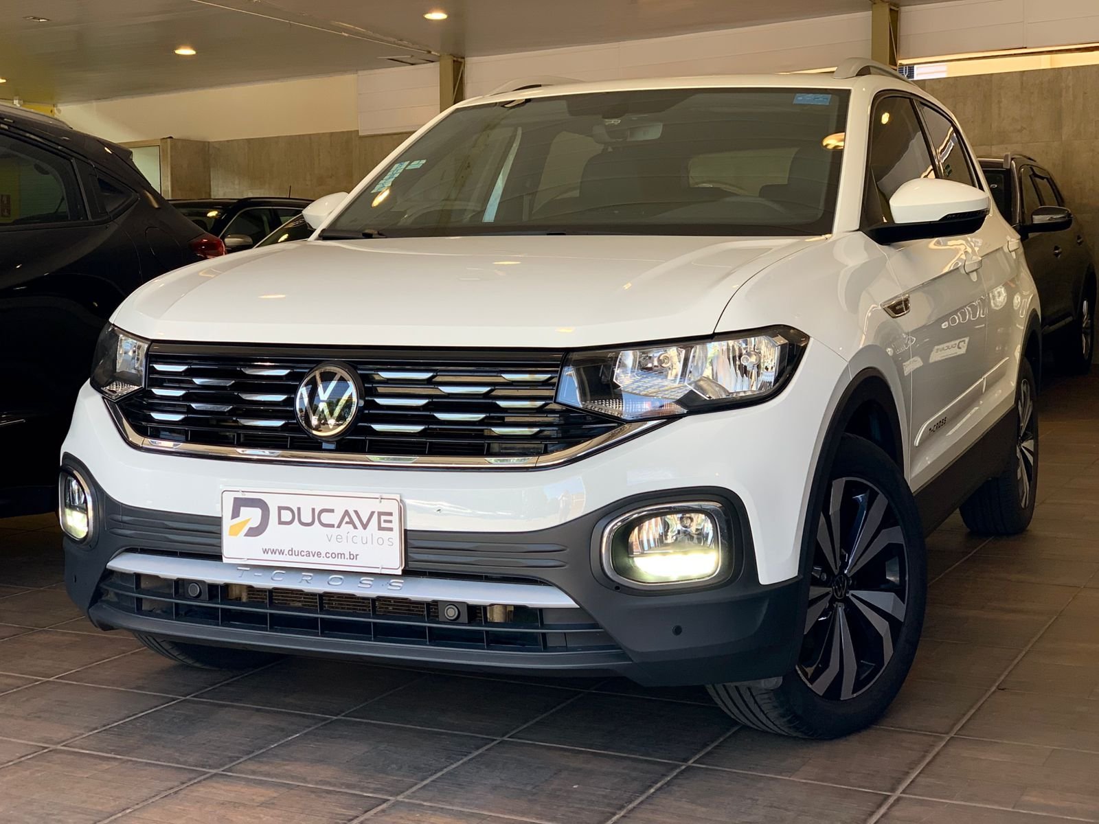 Volkswagen T-Cross 2024 — foto 2