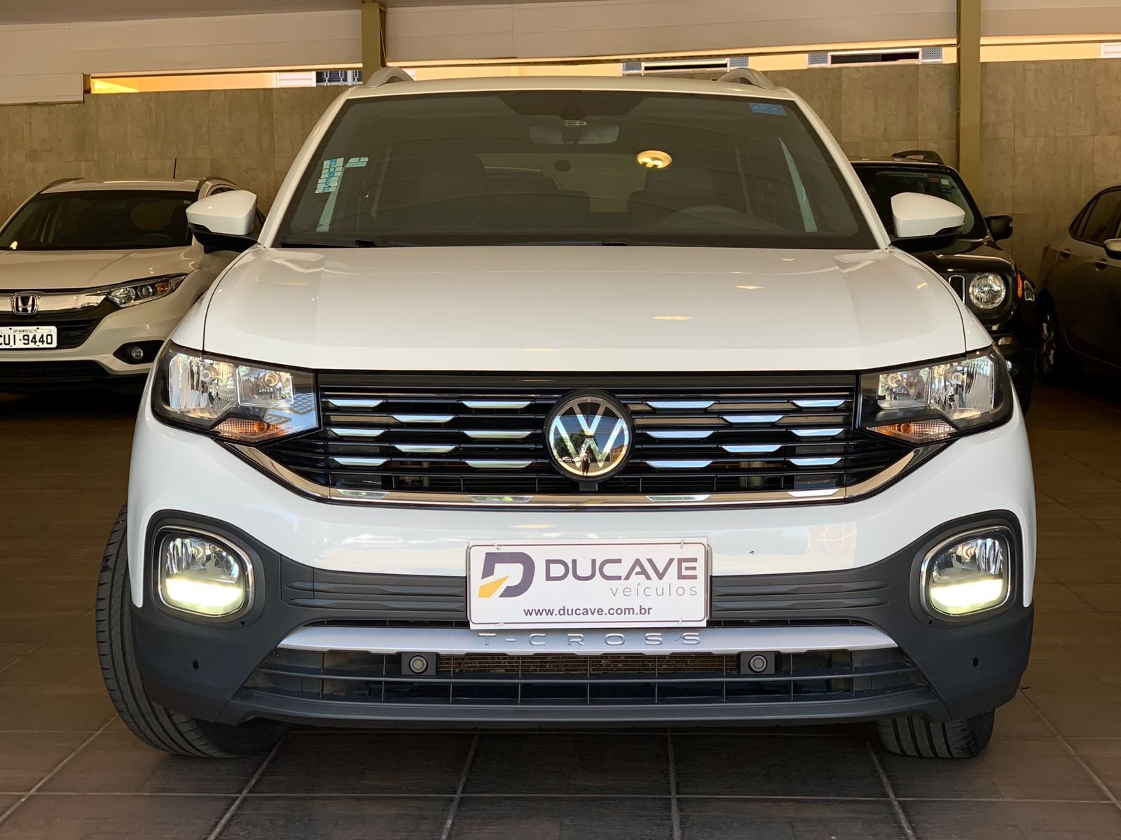 Volkswagen T-Cross 2024 — foto 3