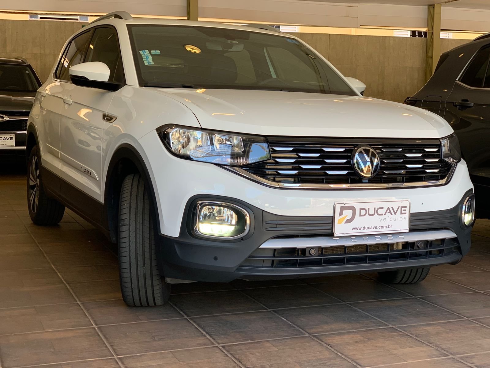 Volkswagen T-Cross 2024 — foto 4