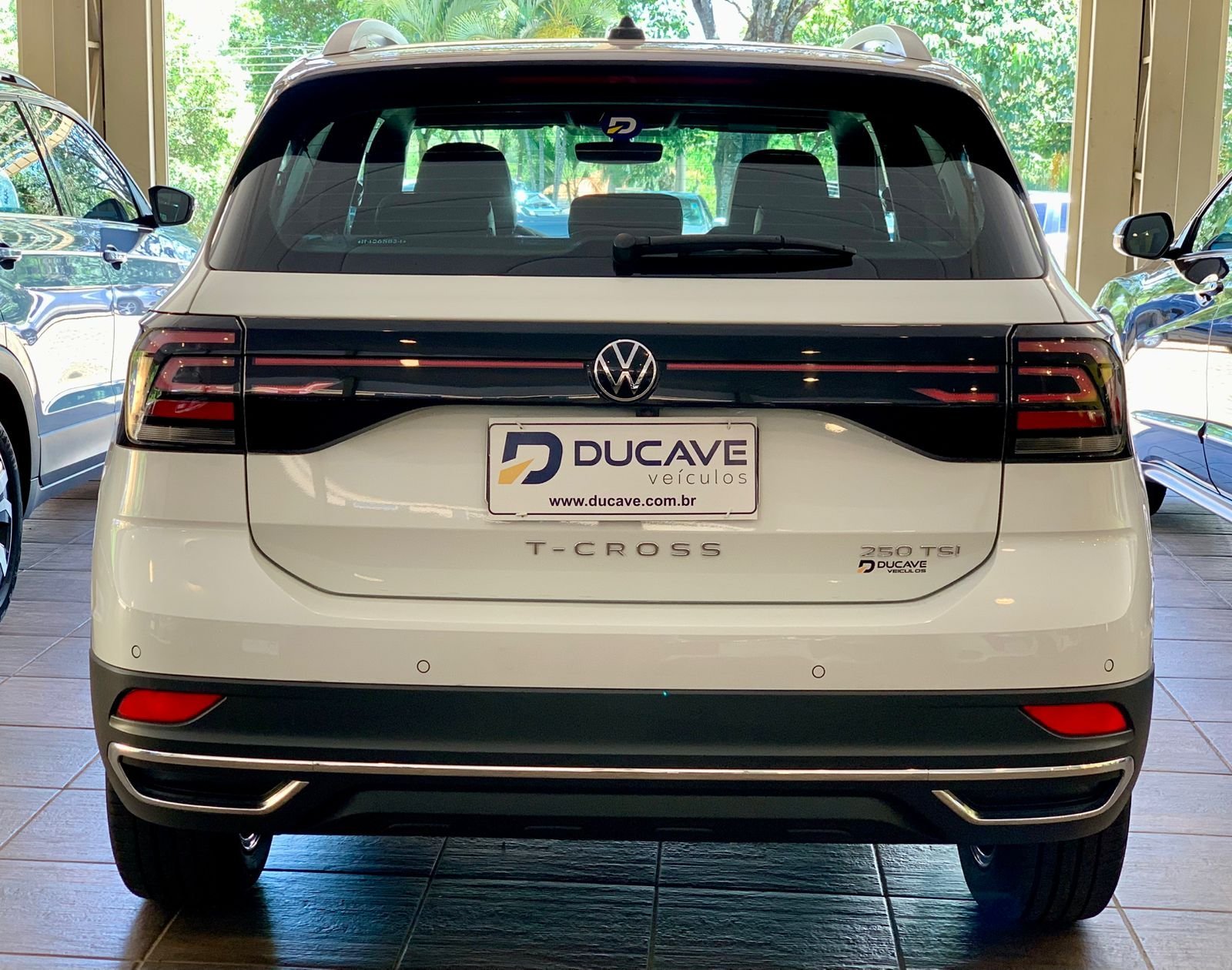 Volkswagen T-Cross 2024 — foto 6