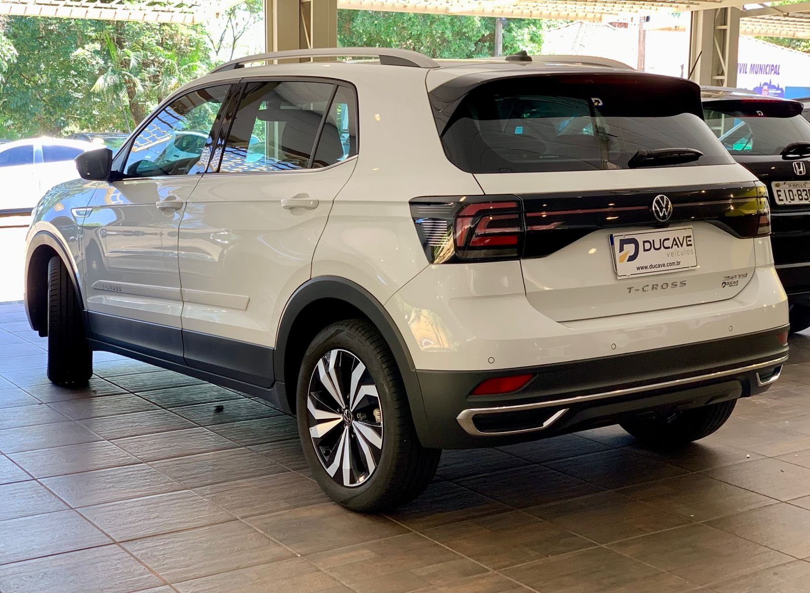 Volkswagen T-Cross 2024 — foto 7