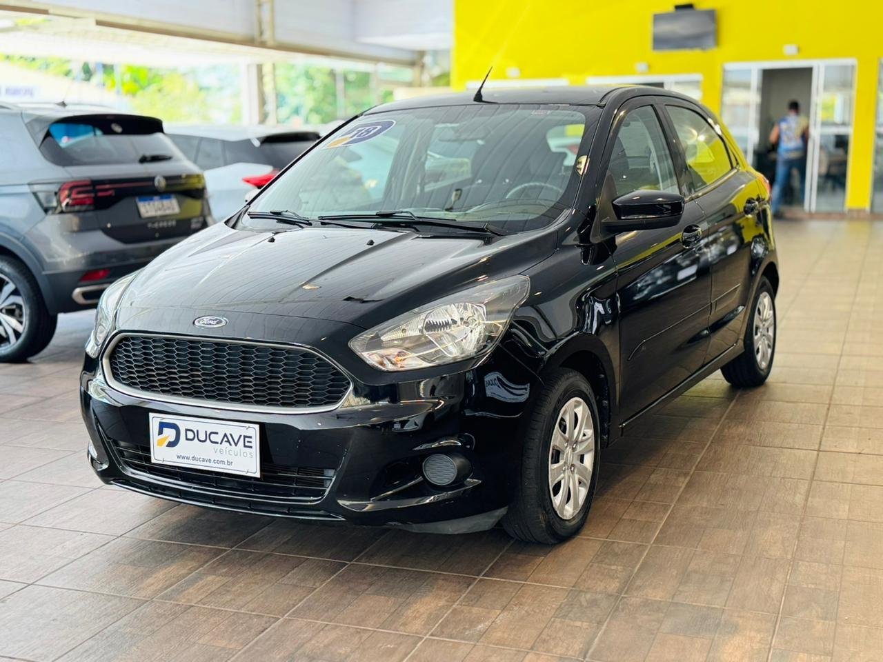 Ford Ka 2018 — foto 2