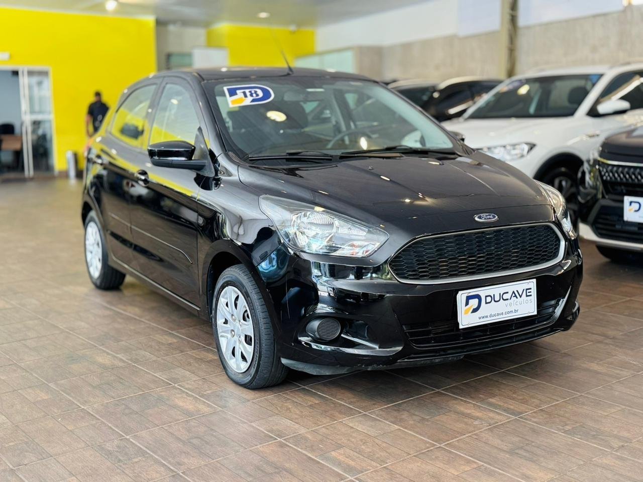 Ford Ka 2018 — foto 4