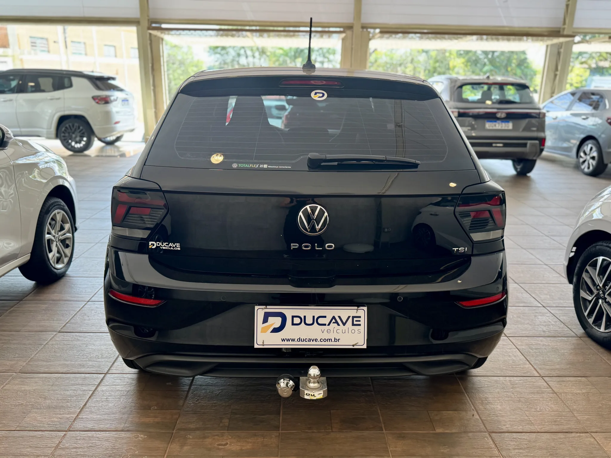 Volkswagen Polo 2024 — foto 5