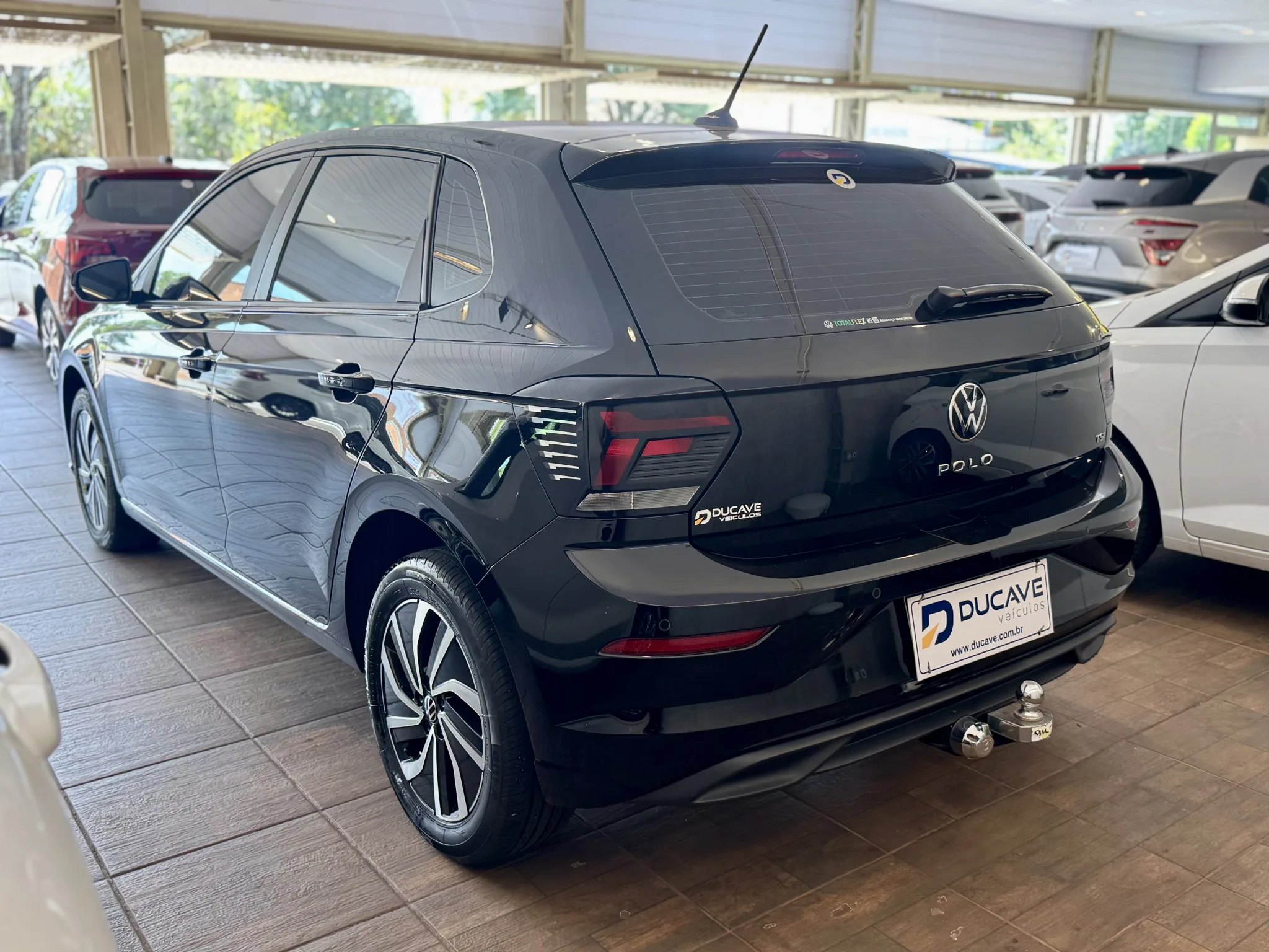 Volkswagen Polo 2024 — foto 4