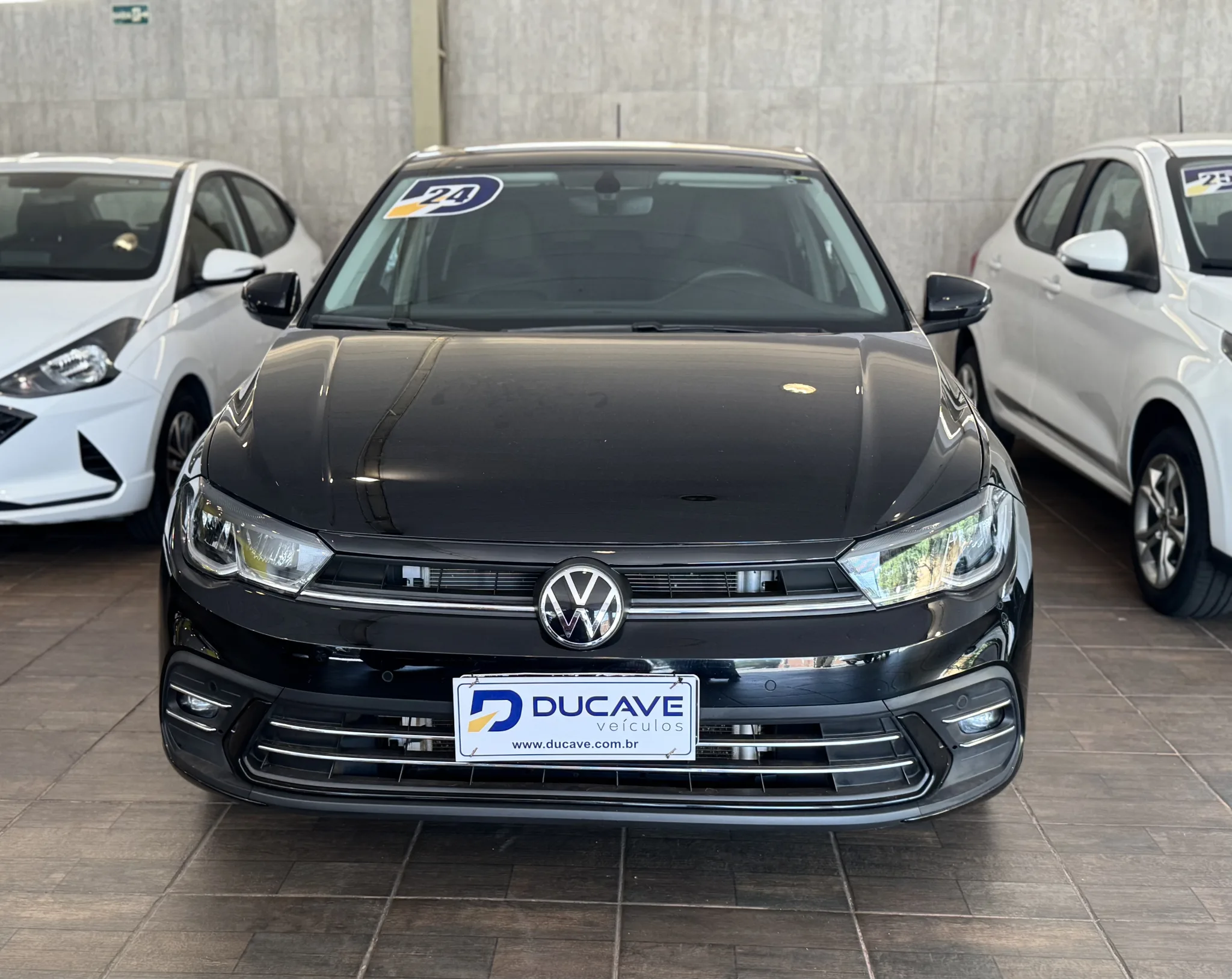 Volkswagen Polo 2024 — foto 1