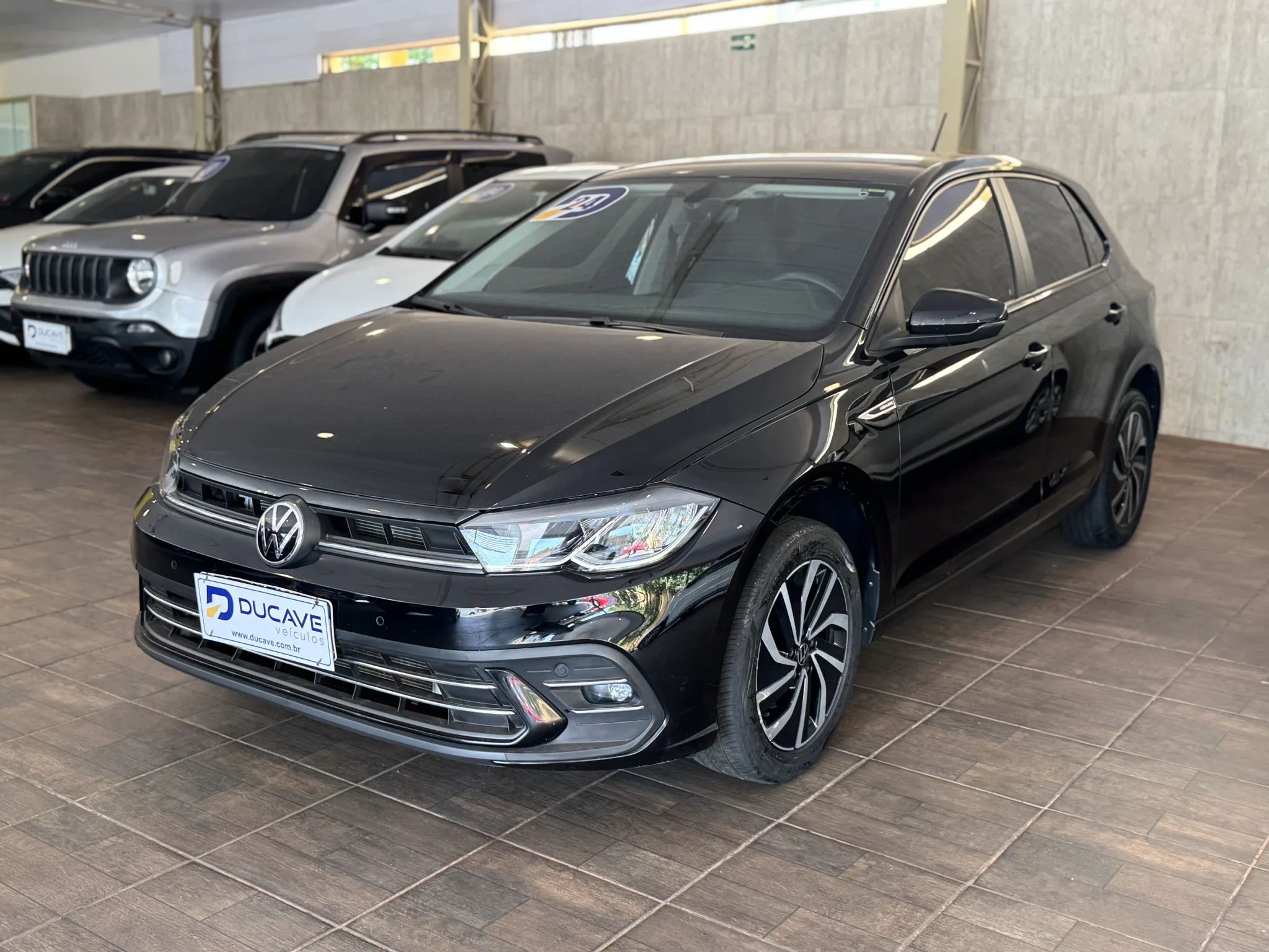 Volkswagen Polo 2024 — foto 2